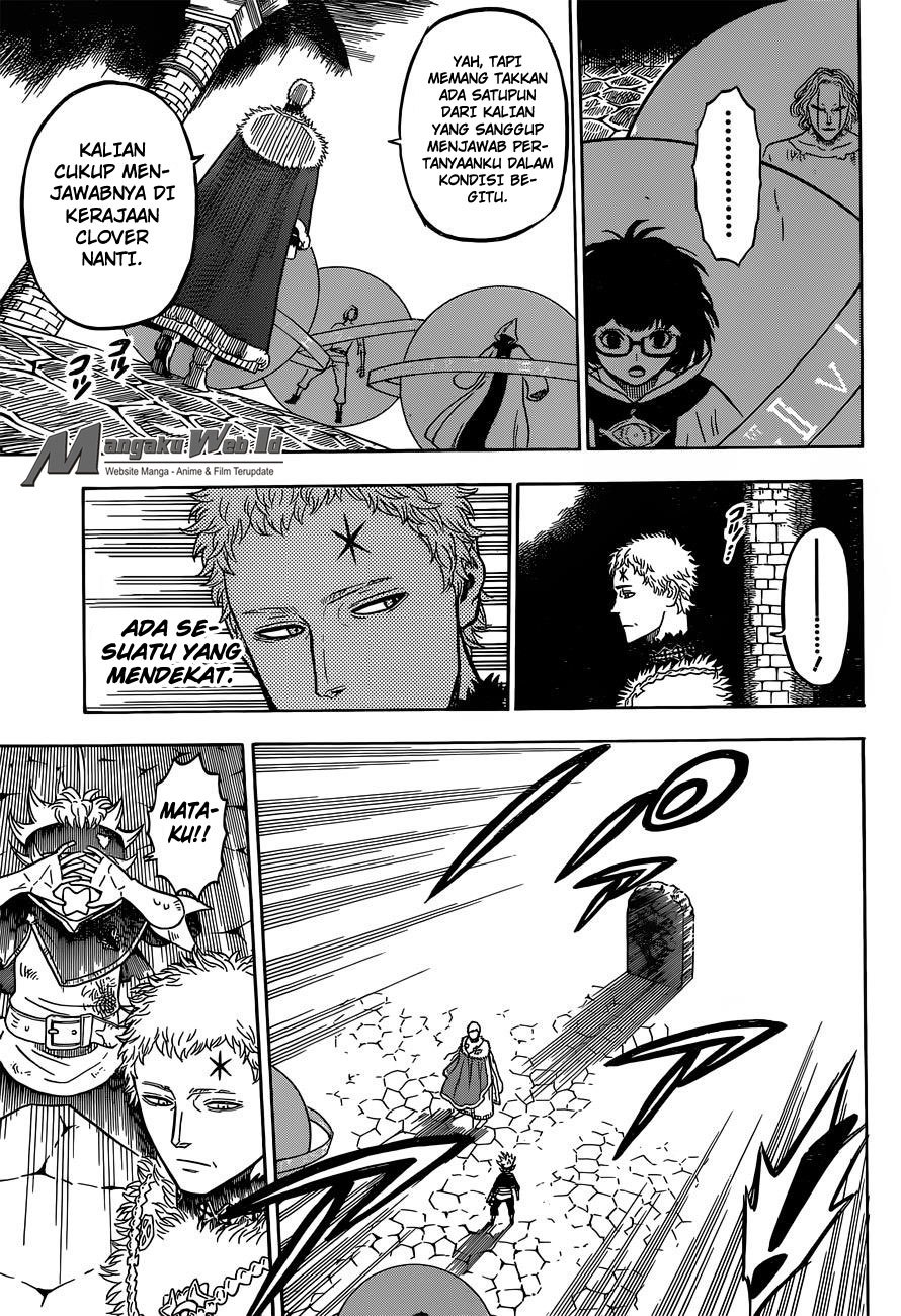 Read Black Clover id Manga Online