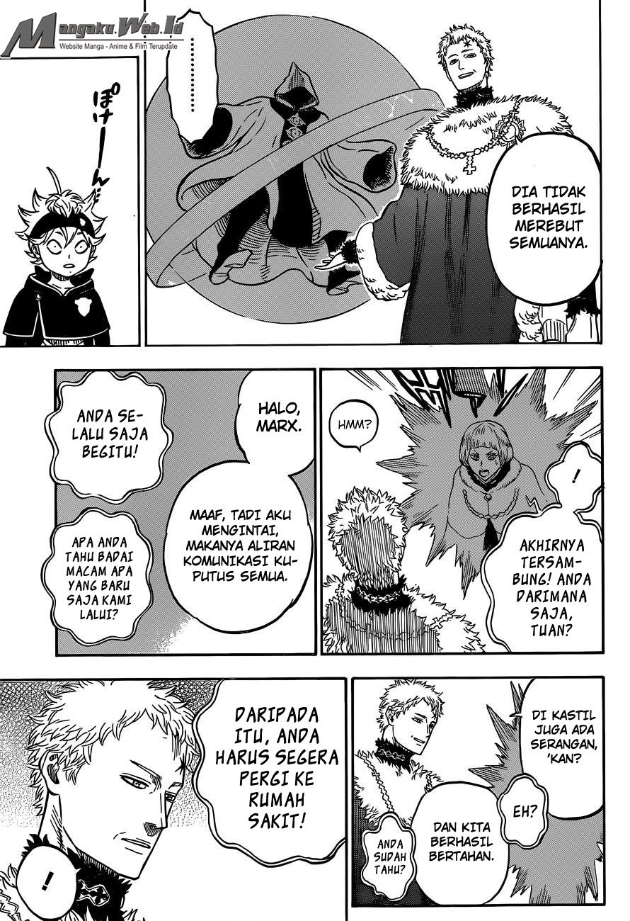 Read Black Clover id Manga Online