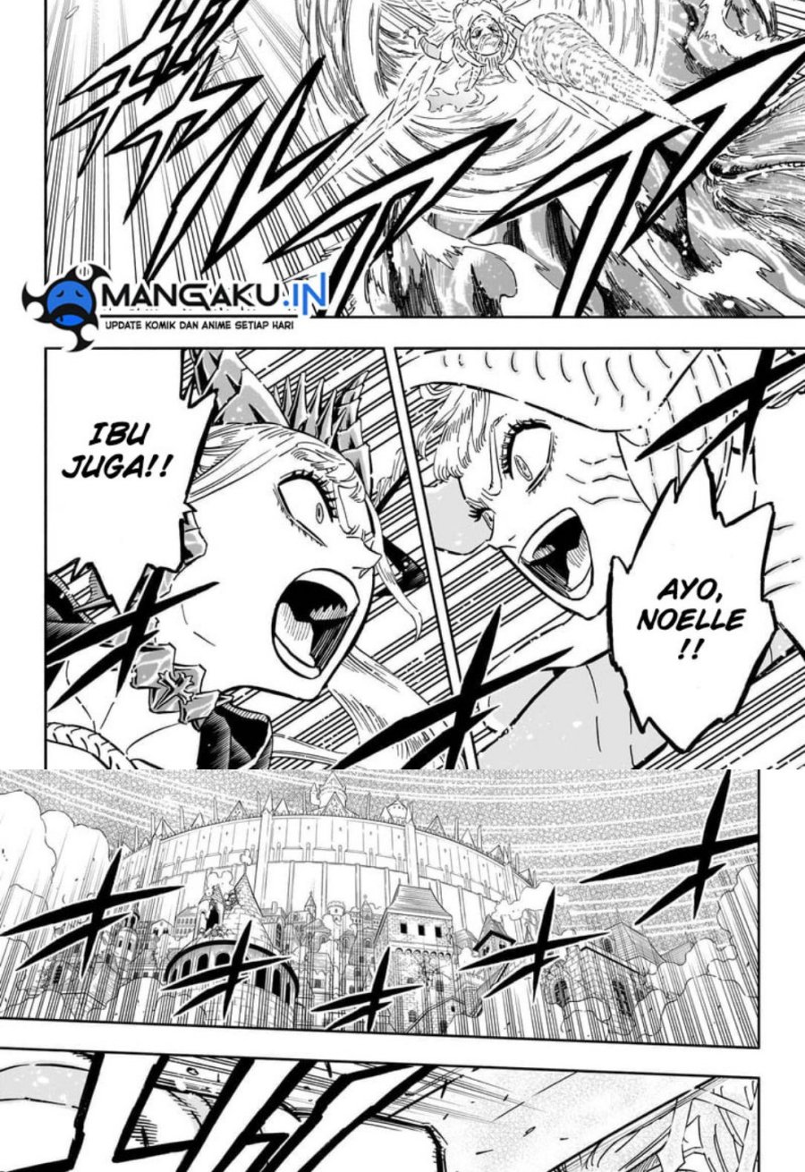 Read Black Clover id Manga Online