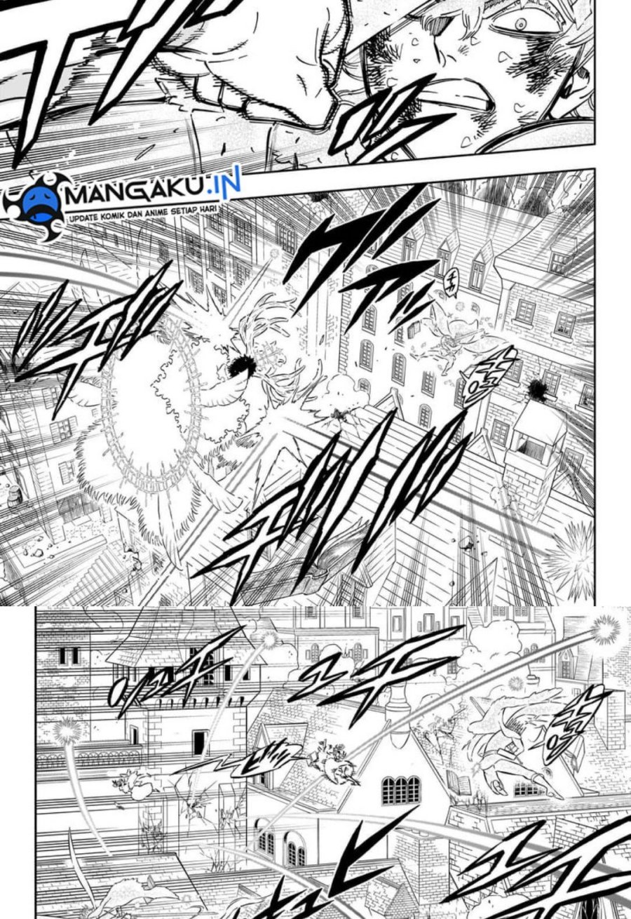 Read Black Clover id Manga Online