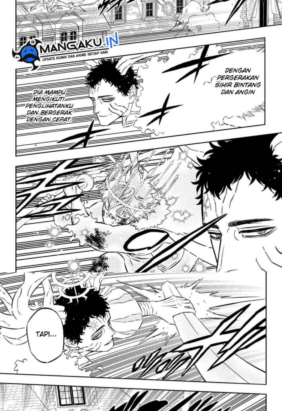 Read Black Clover id Manga Online