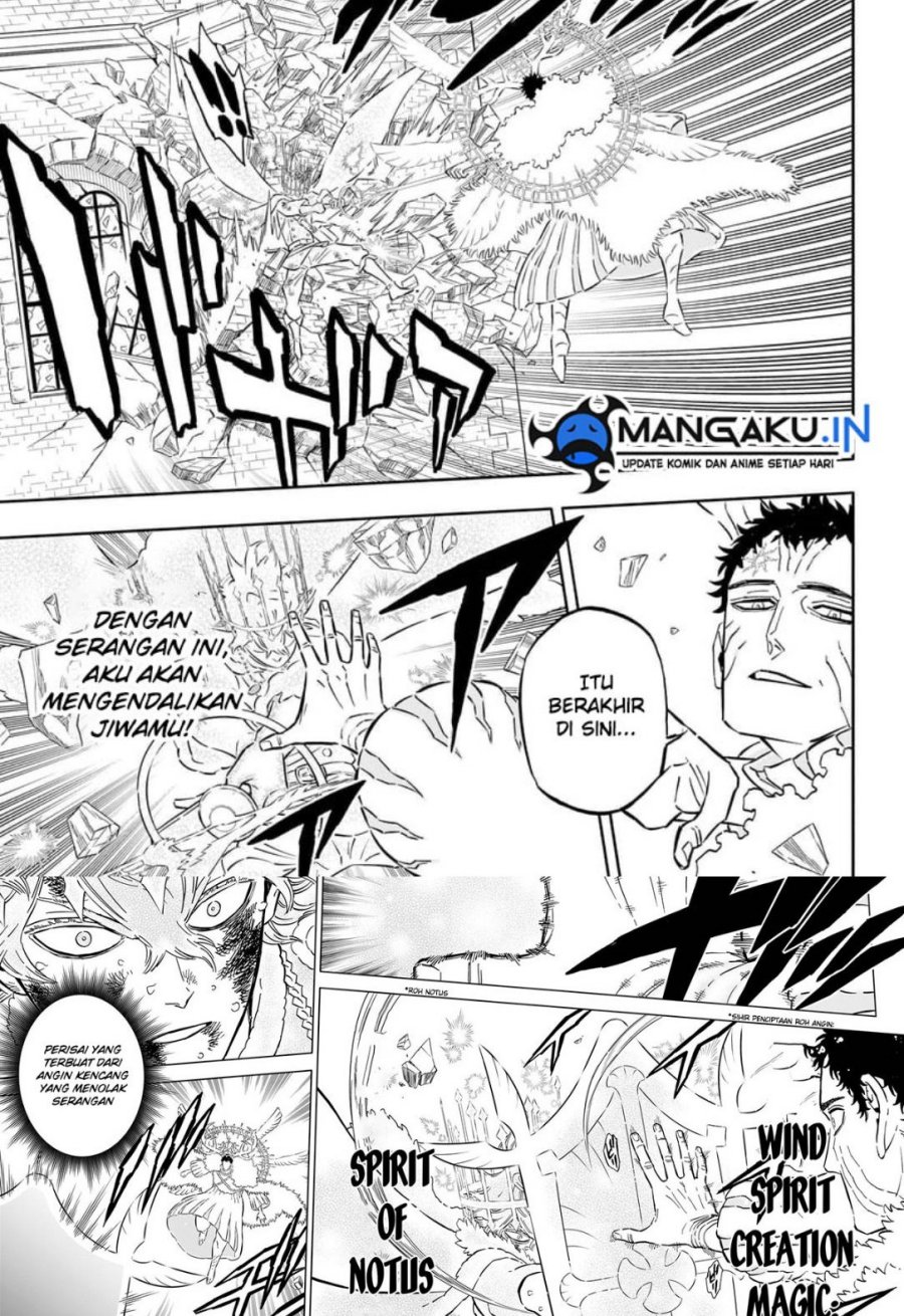 Read Black Clover id Manga Online
