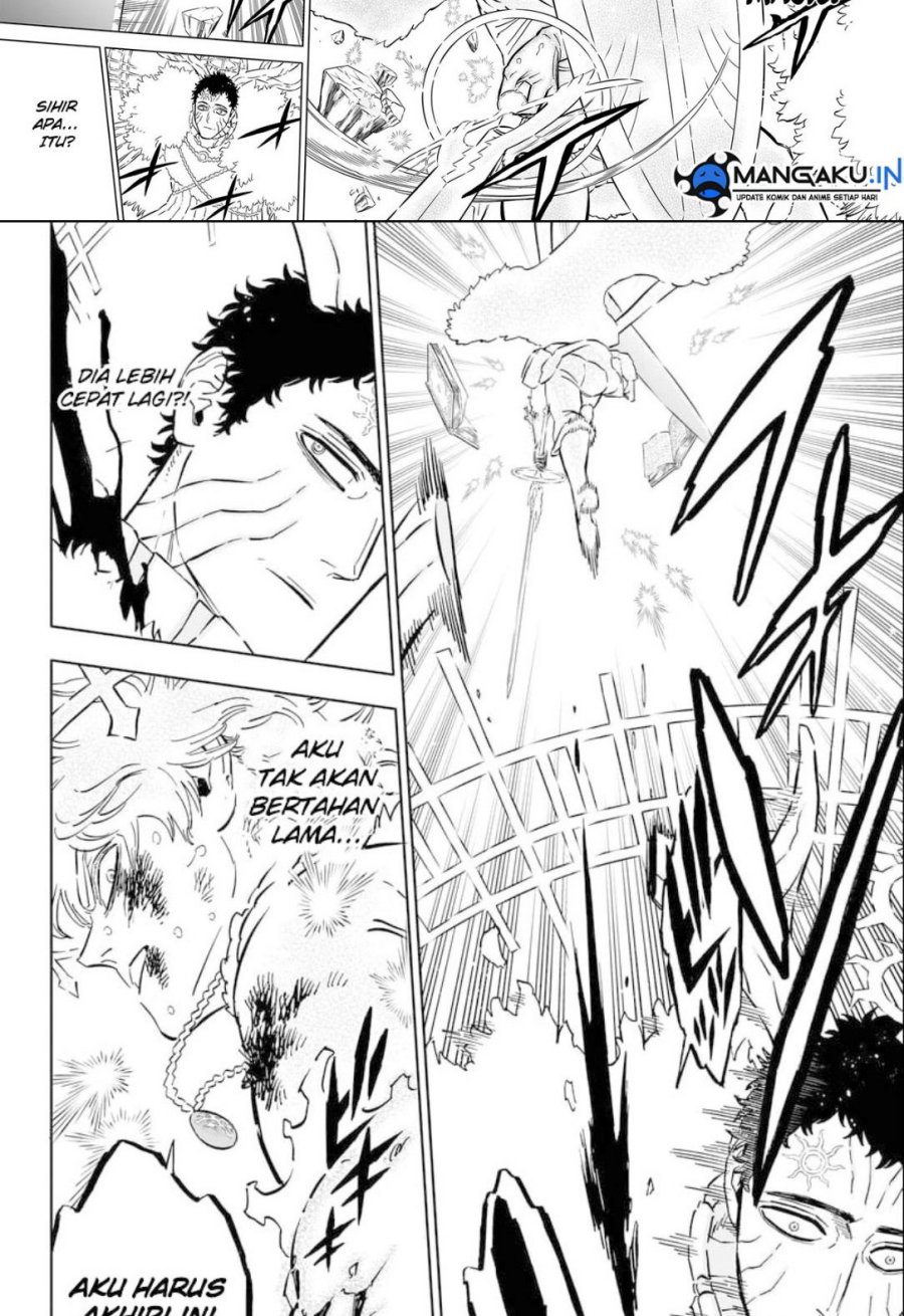 Read Black Clover id Manga Online