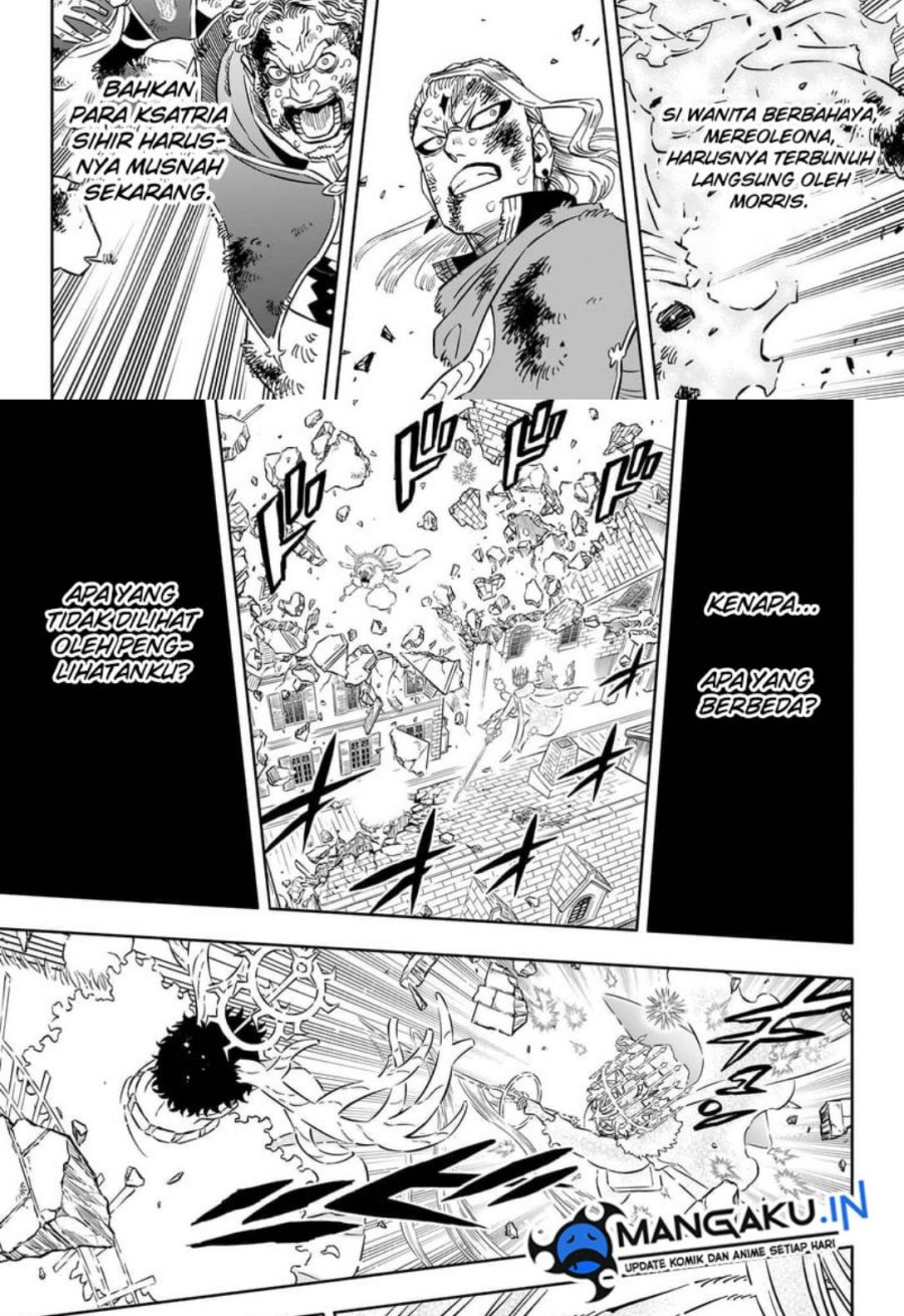 Read Black Clover id Manga Online