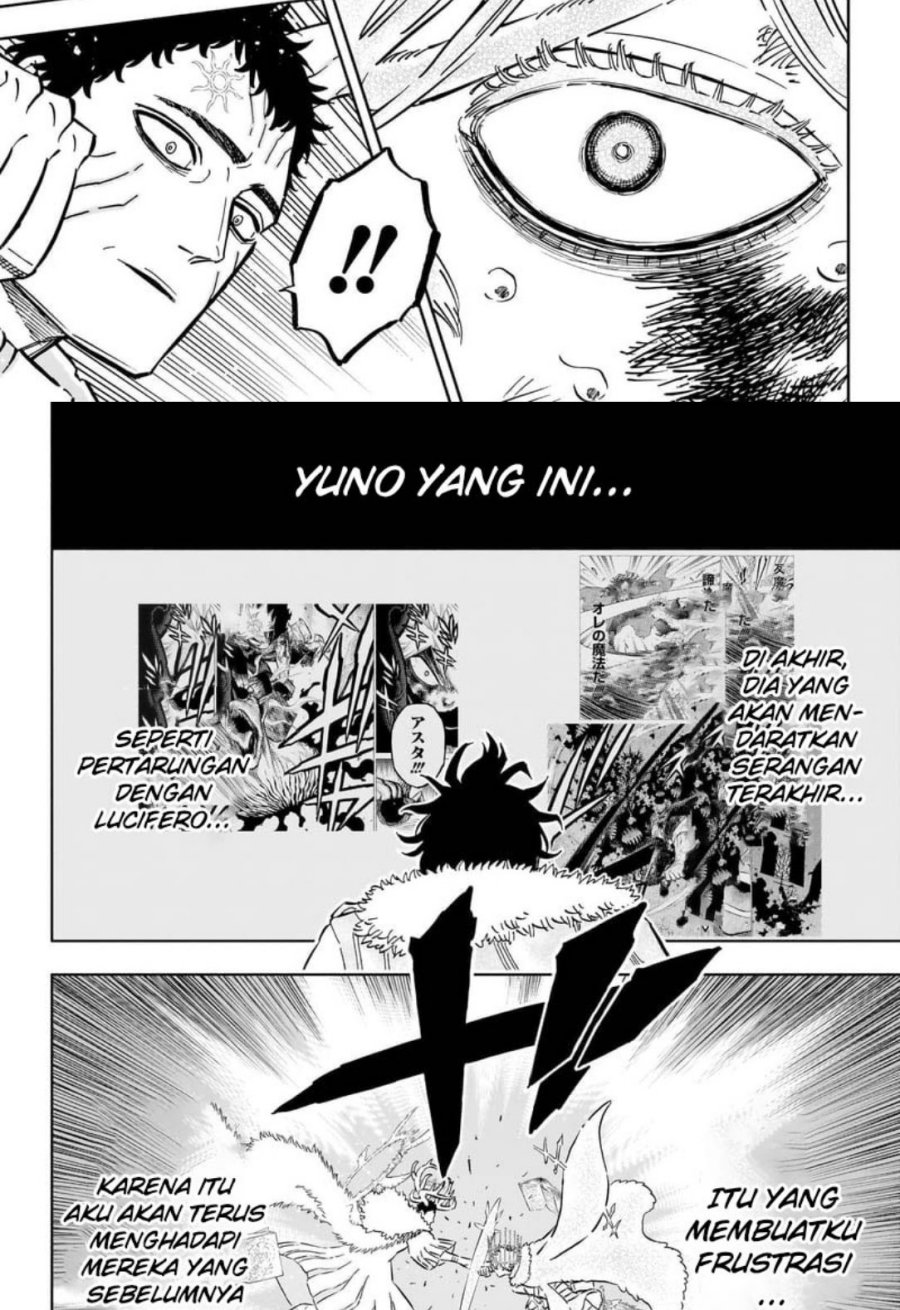 Read Black Clover id Manga Online