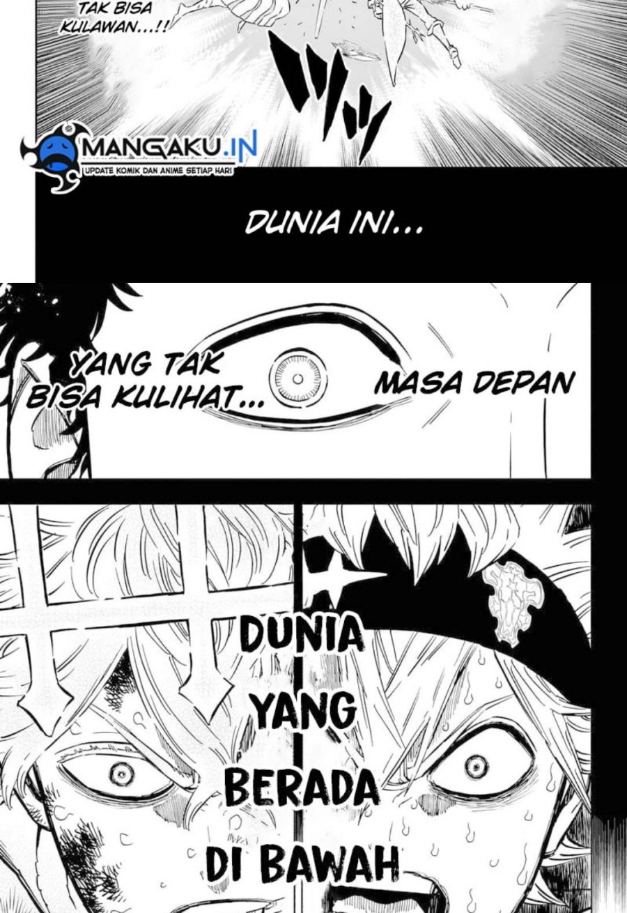 Read Black Clover id Manga Online