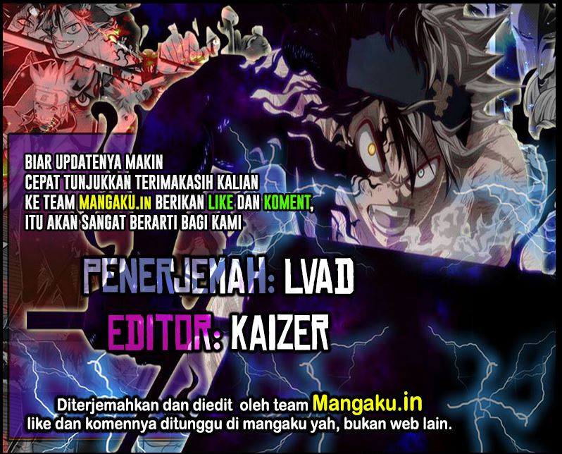 Read Black Clover id Manga Online
