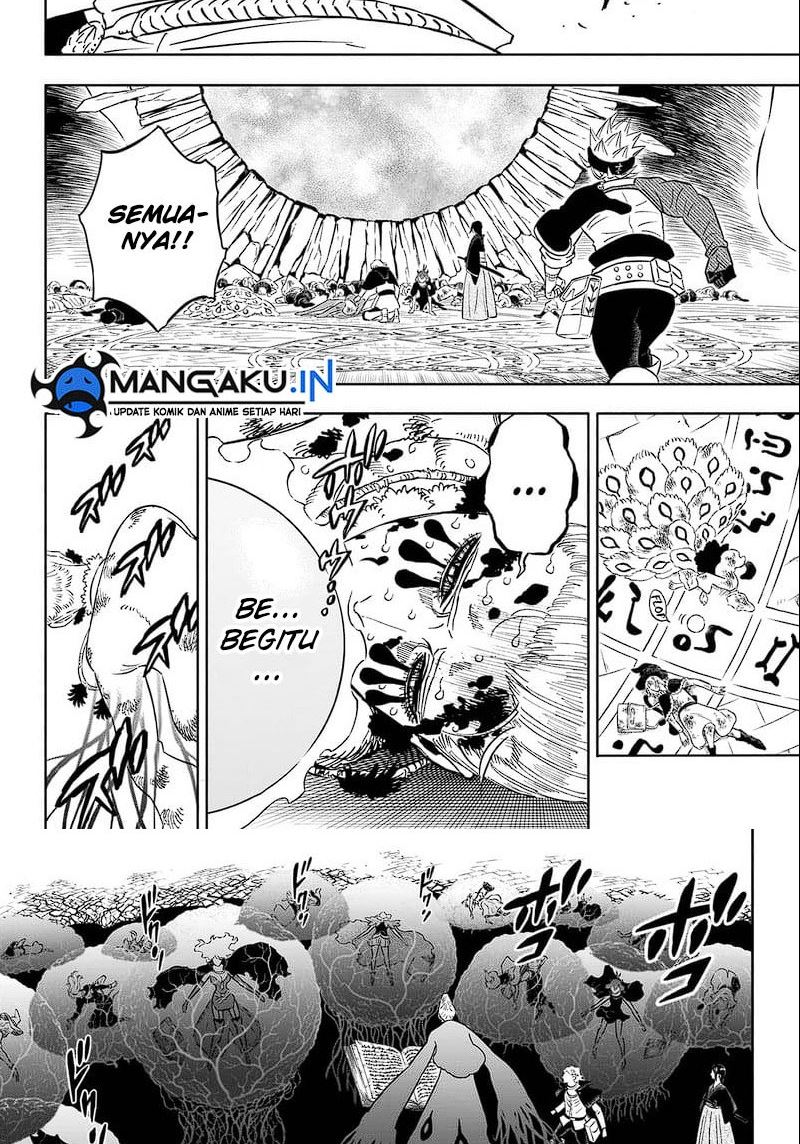 Read Black Clover id Manga Online