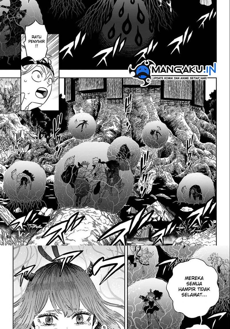 Read Black Clover id Manga Online