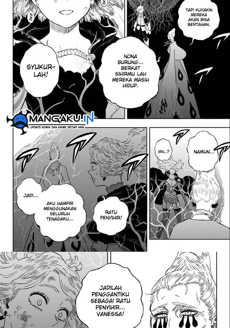 Read Black Clover id Manga Online