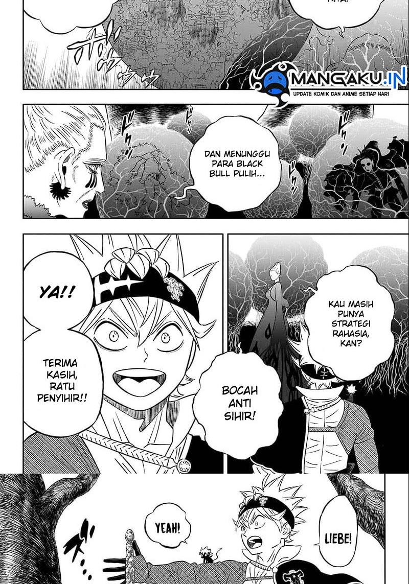 Read Black Clover id Manga Online