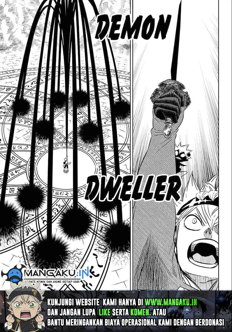 Read Black Clover id Manga Online