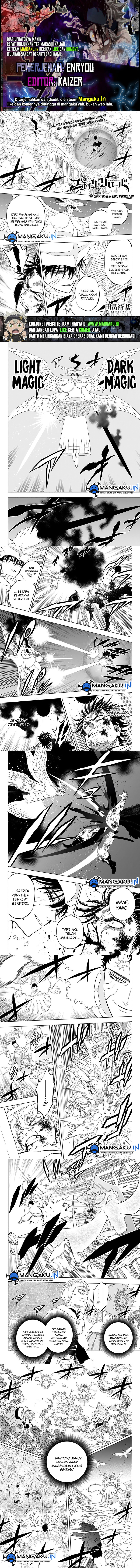 Read Black Clover id Manga Online