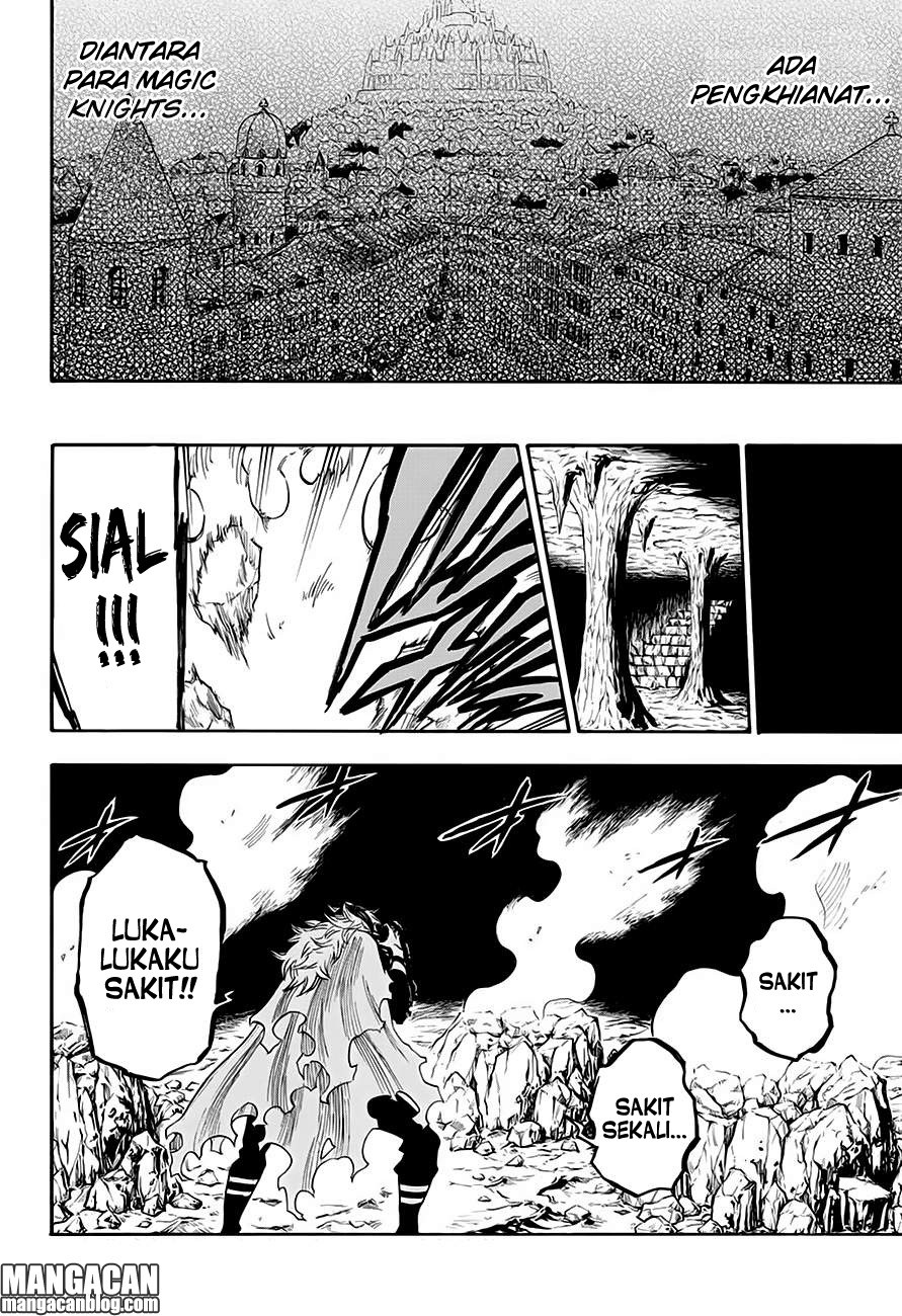 Read Black Clover id Manga Online