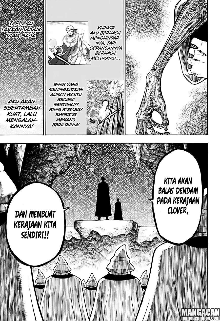 Read Black Clover id Manga Online