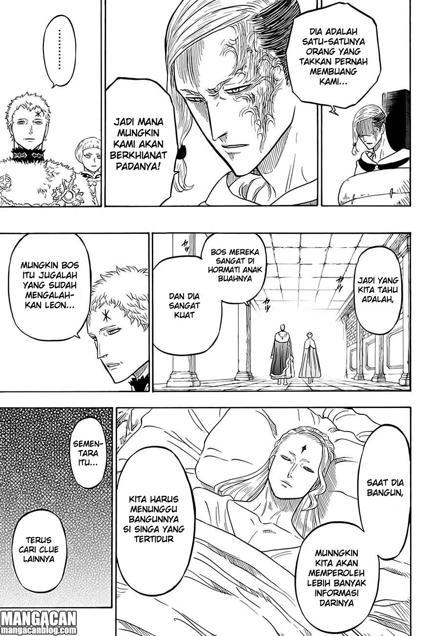 Read Black Clover id Manga Online