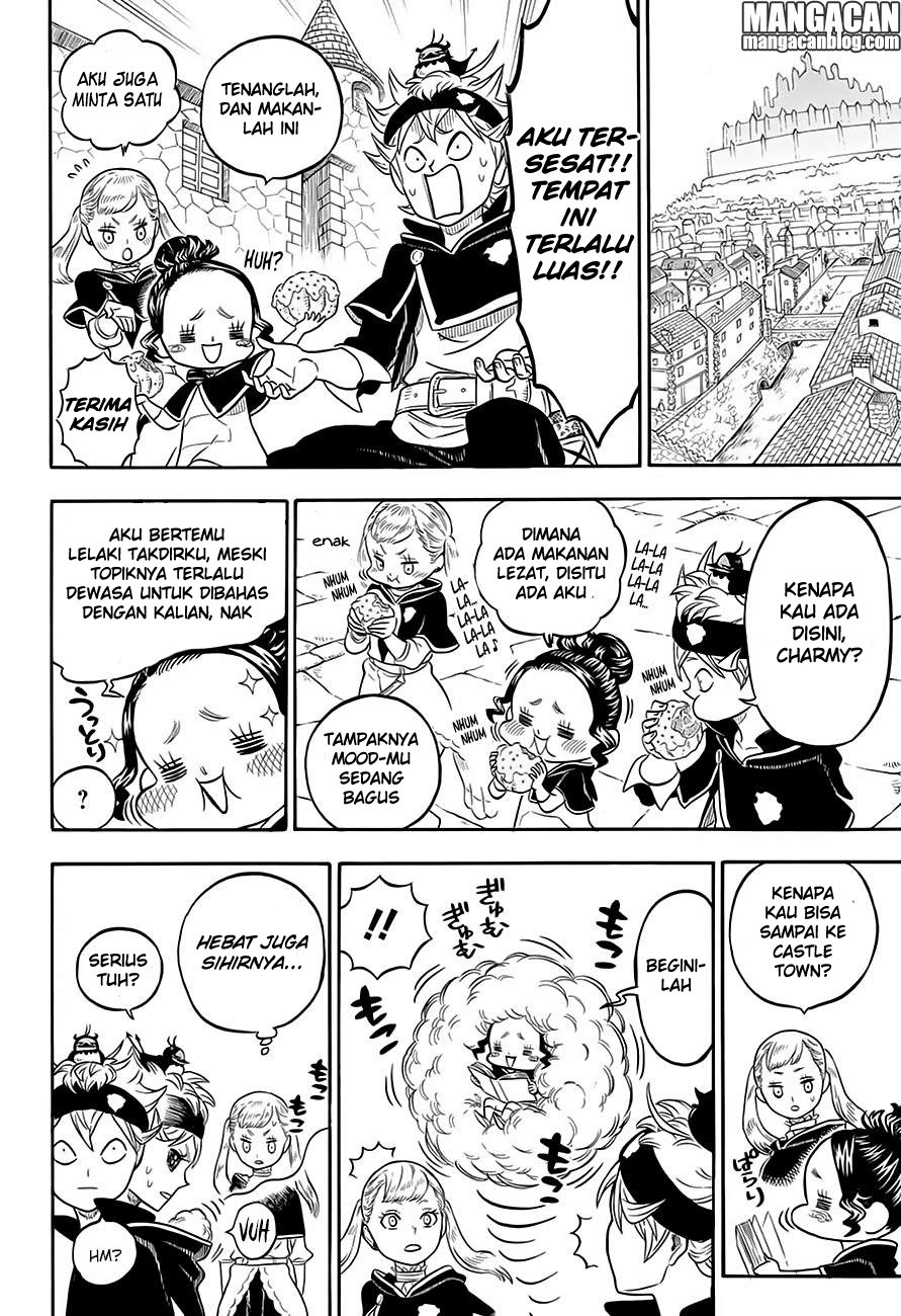 Read Black Clover id Manga Online