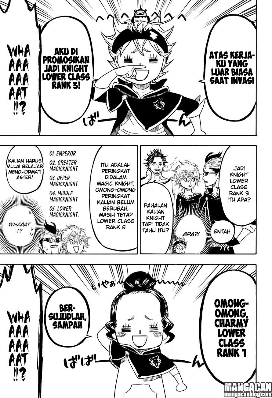 Read Black Clover id Manga Online