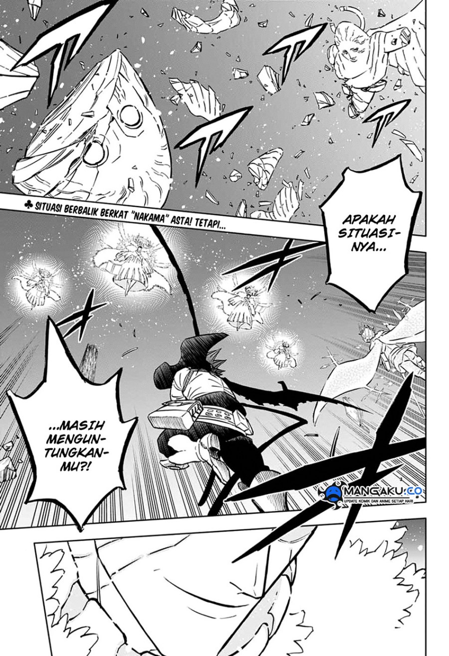 Read Black Clover id Manga Online