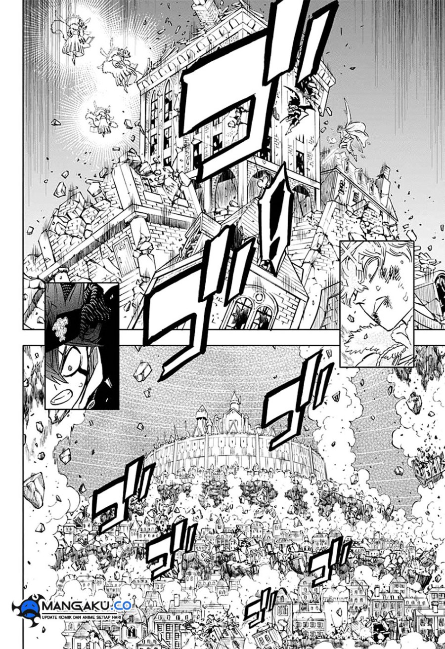 Read Black Clover id Manga Online