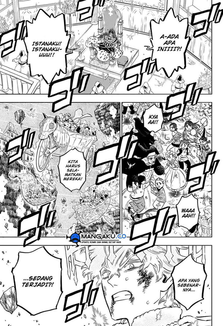 Read Black Clover id Manga Online