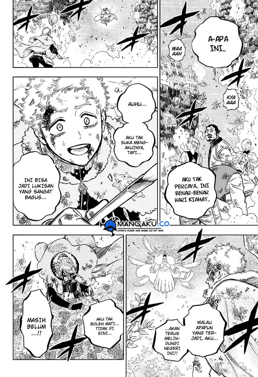 Read Black Clover id Manga Online