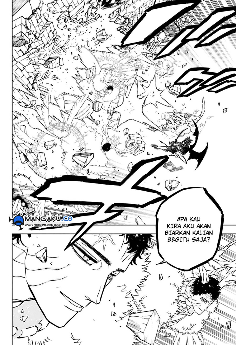 Read Black Clover id Manga Online