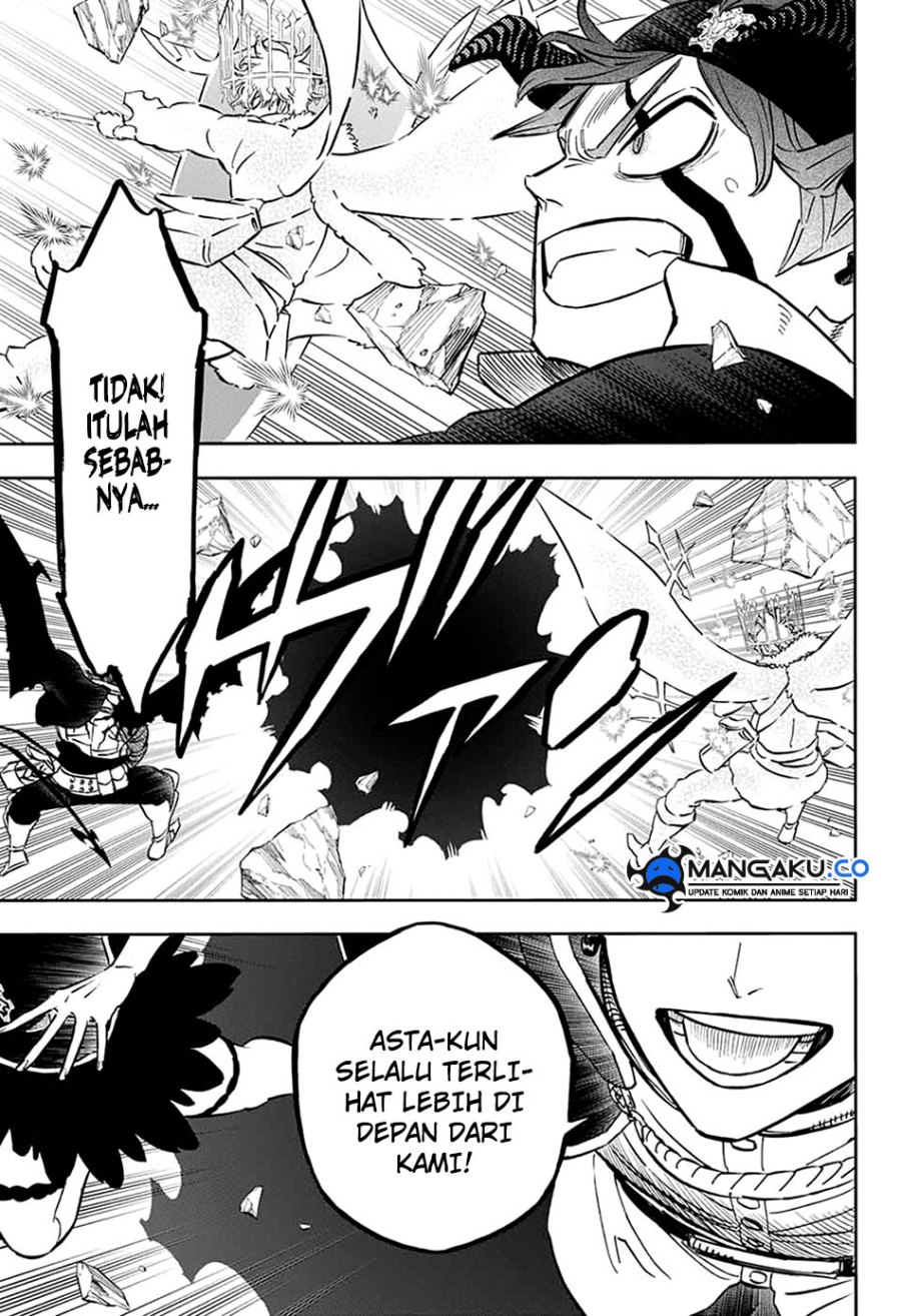 Read Black Clover id Manga Online