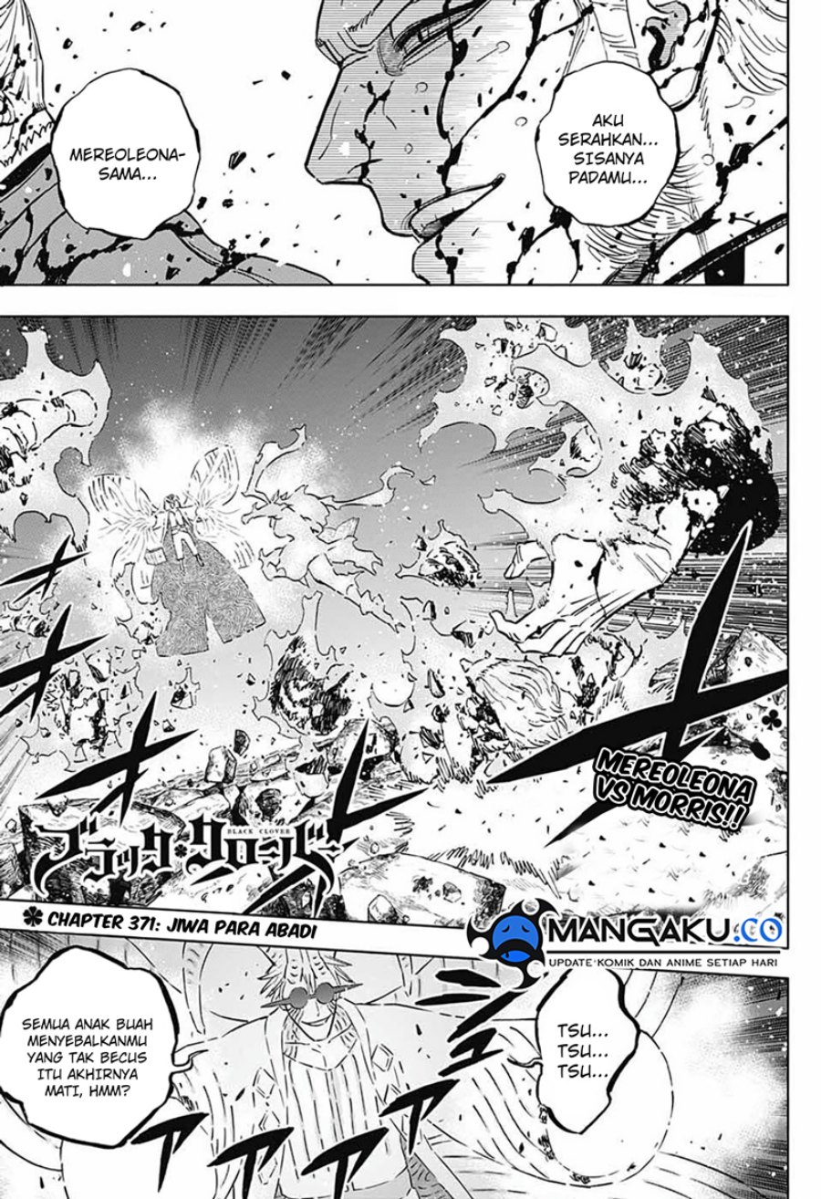 Read Black Clover id Manga Online