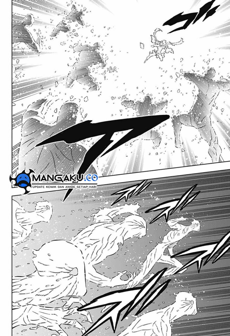 Read Black Clover id Manga Online