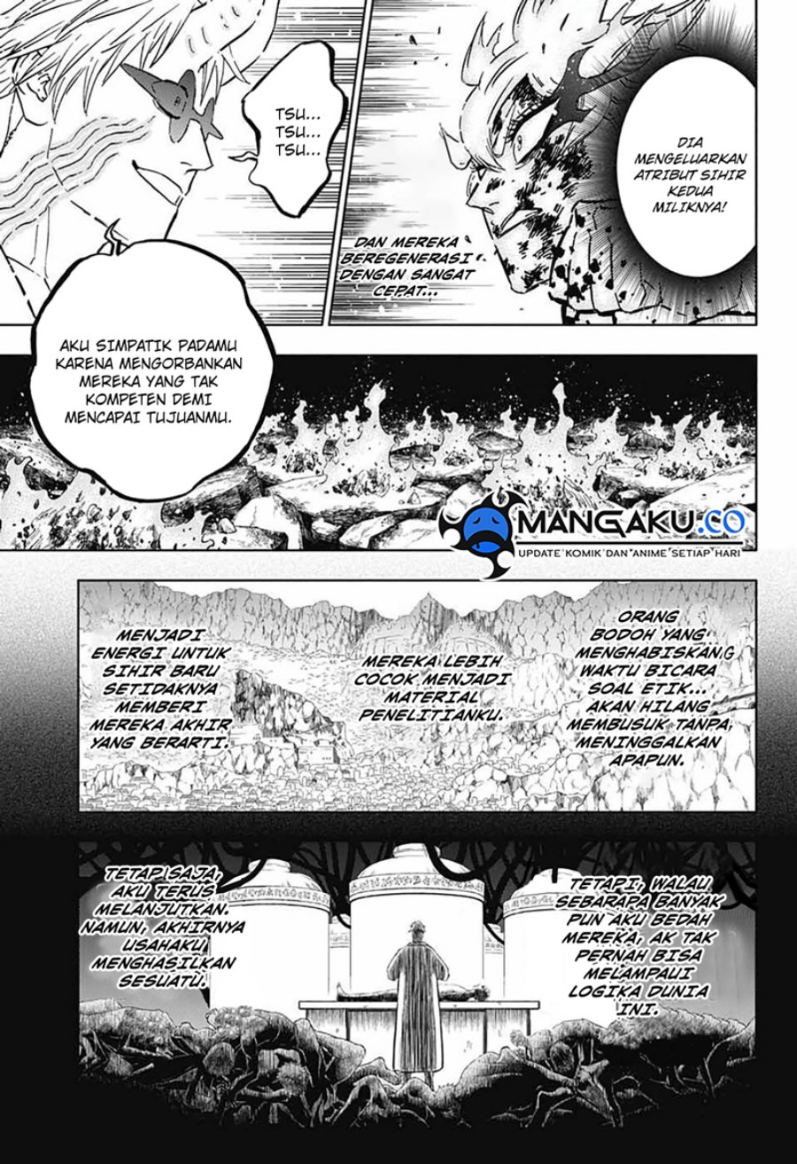 Read Black Clover id Manga Online