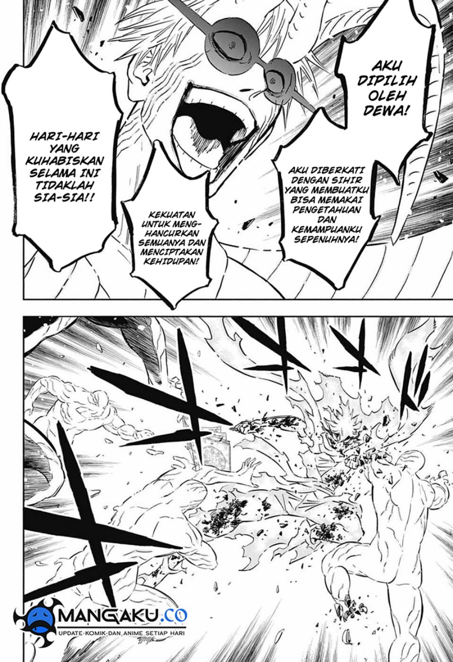Read Black Clover id Manga Online