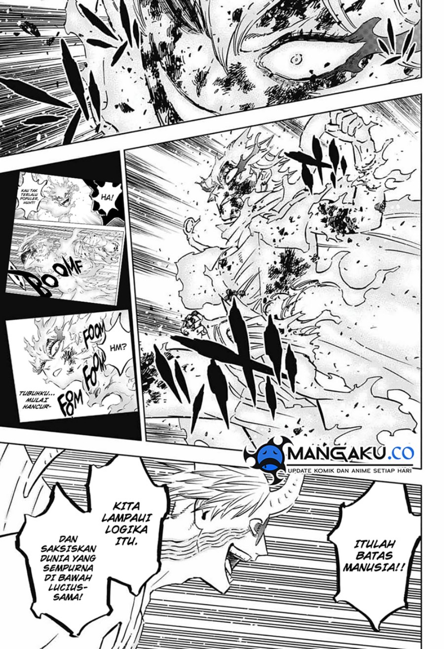 Read Black Clover id Manga Online