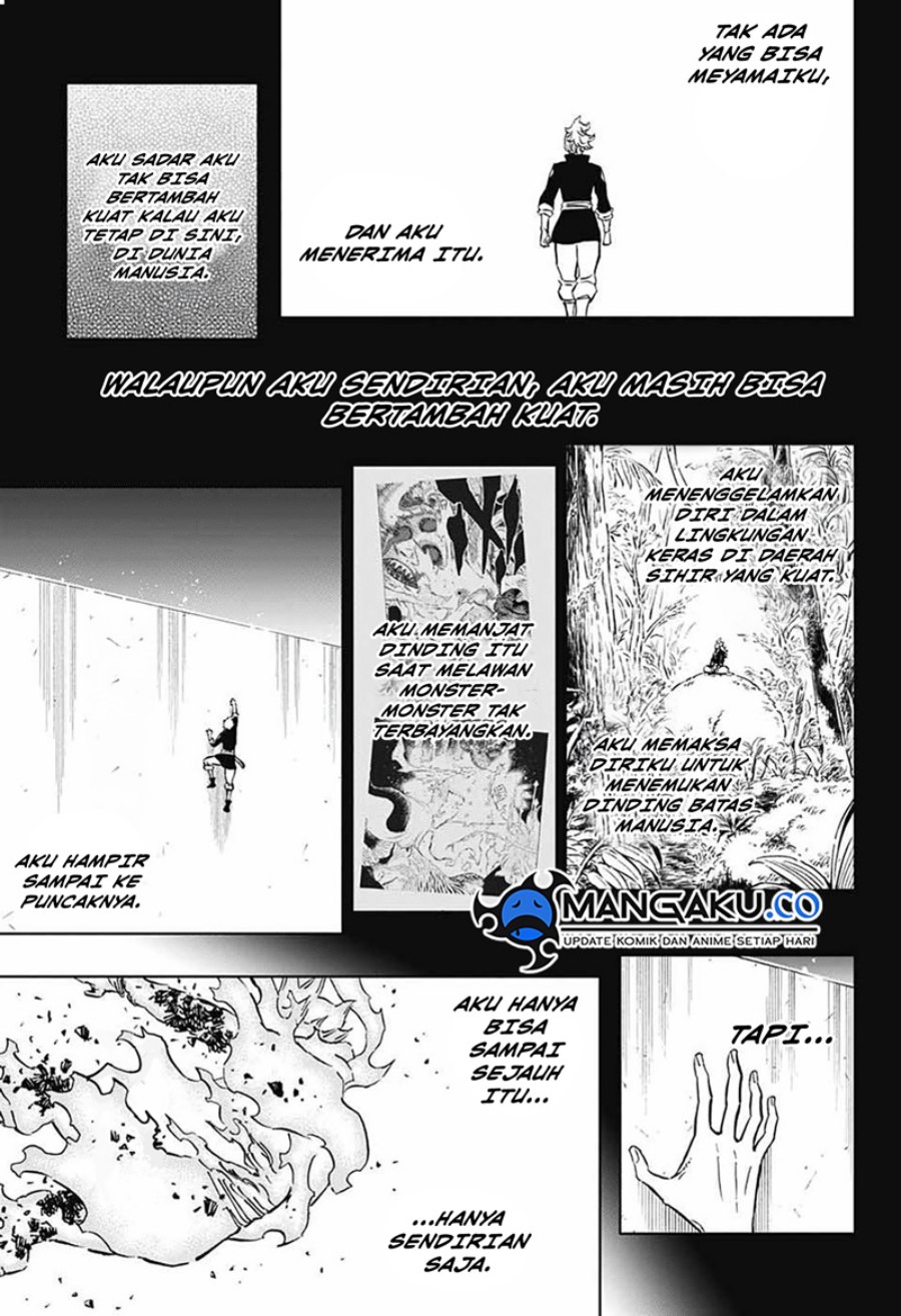 Read Black Clover id Manga Online