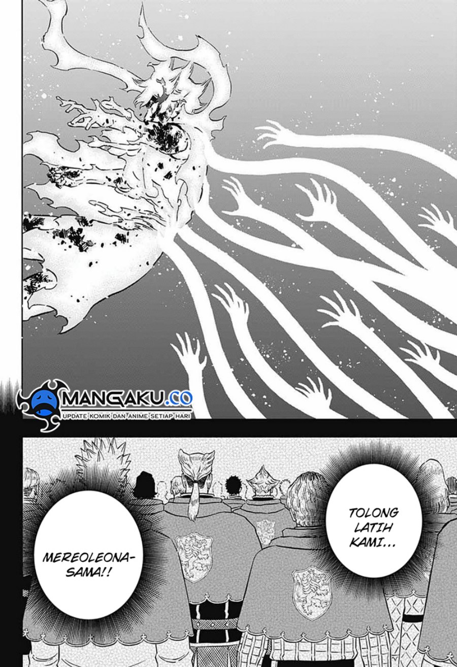 Read Black Clover id Manga Online