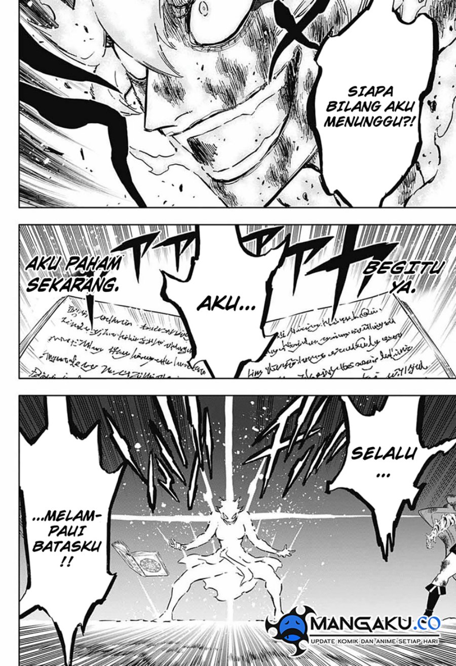 Read Black Clover id Manga Online