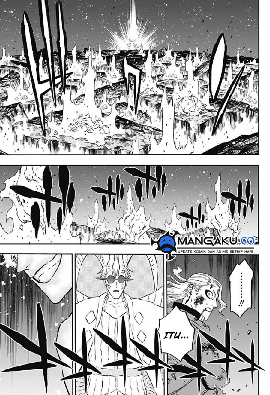 Read Black Clover id Manga Online