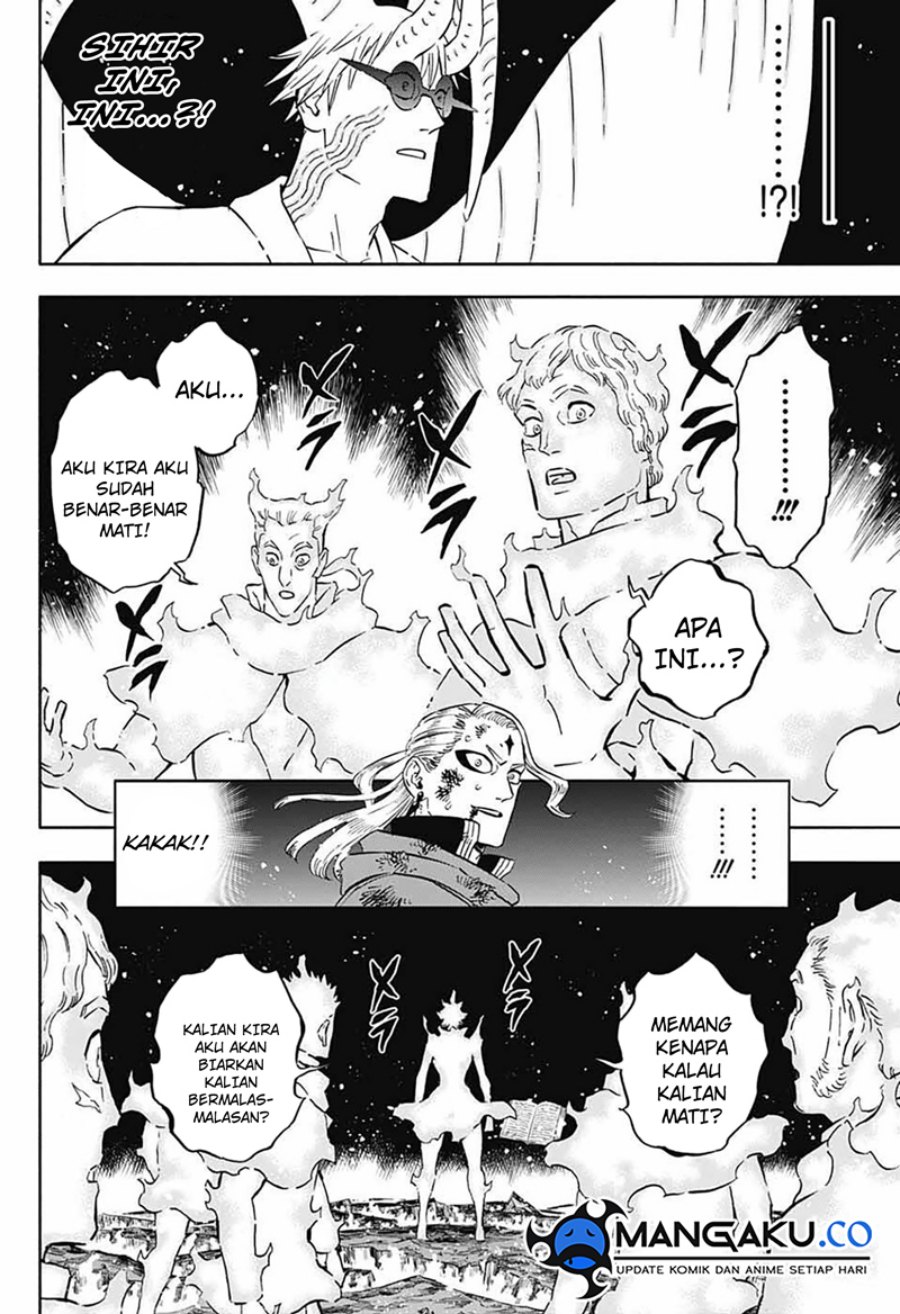 Read Black Clover id Manga Online