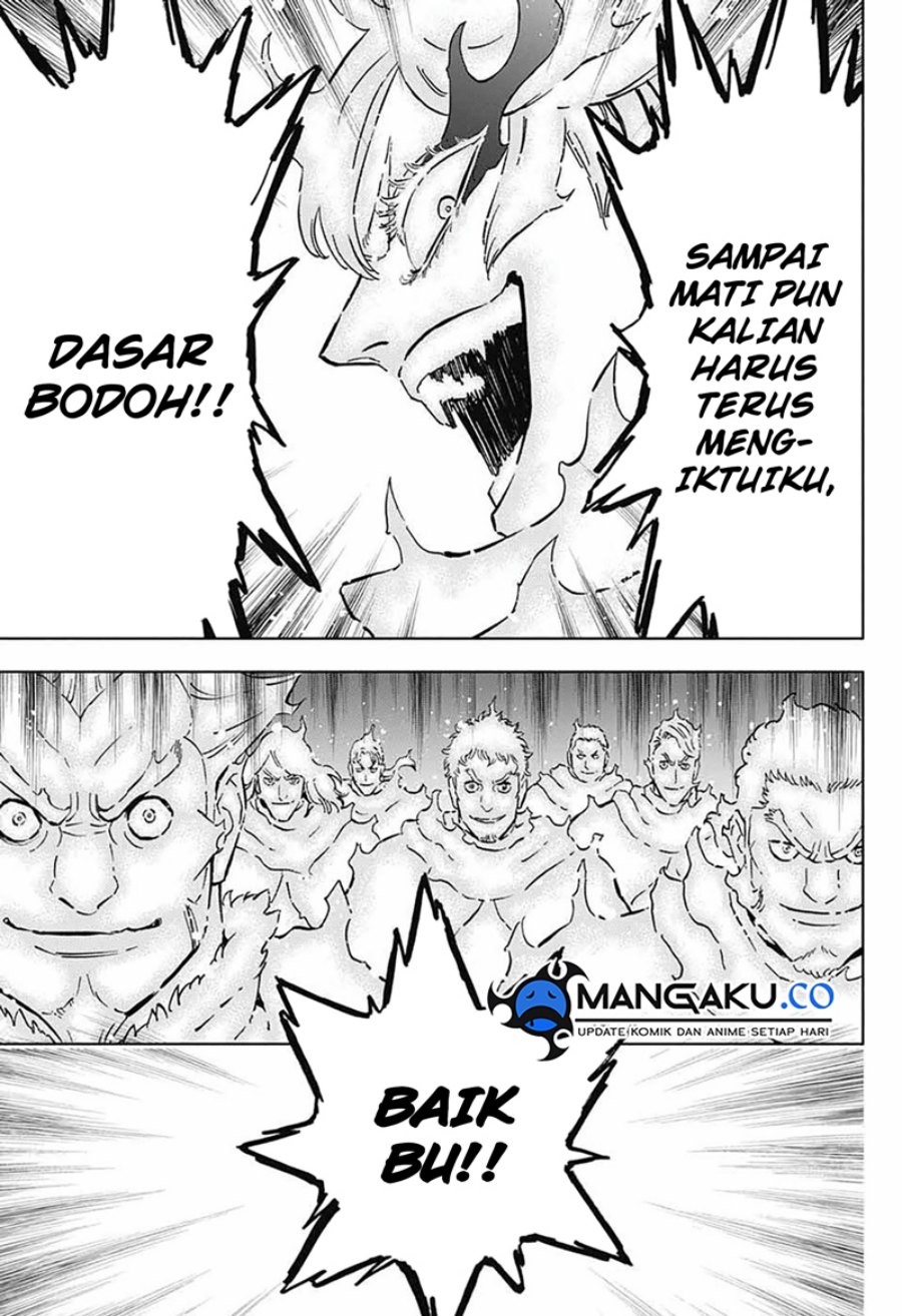 Read Black Clover id Manga Online