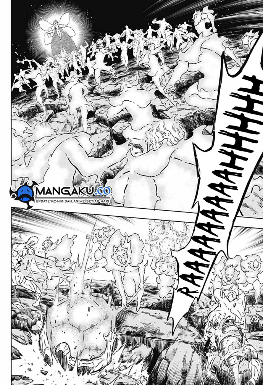 Read Black Clover id Manga Online