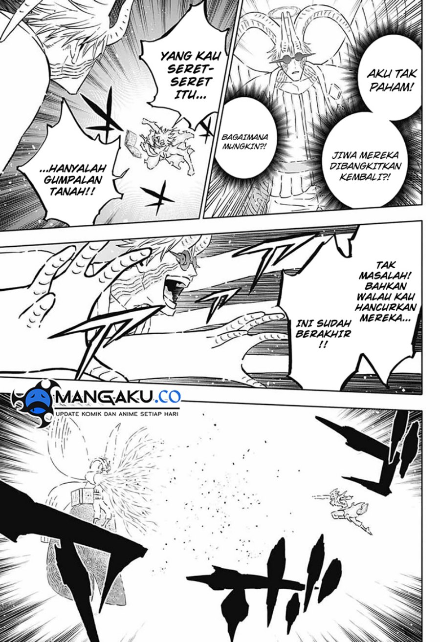 Read Black Clover id Manga Online