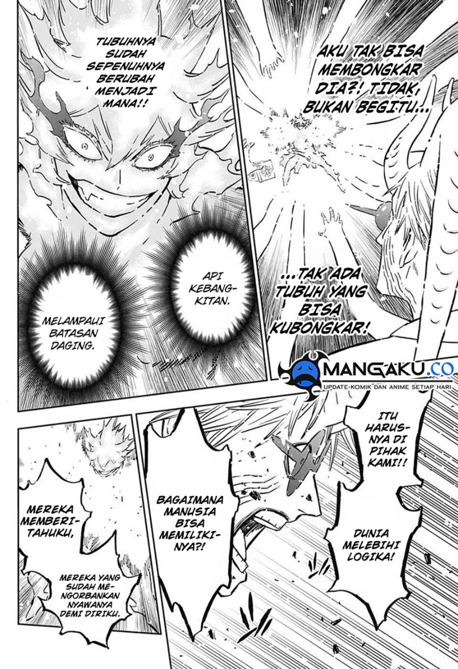 Read Black Clover id Manga Online