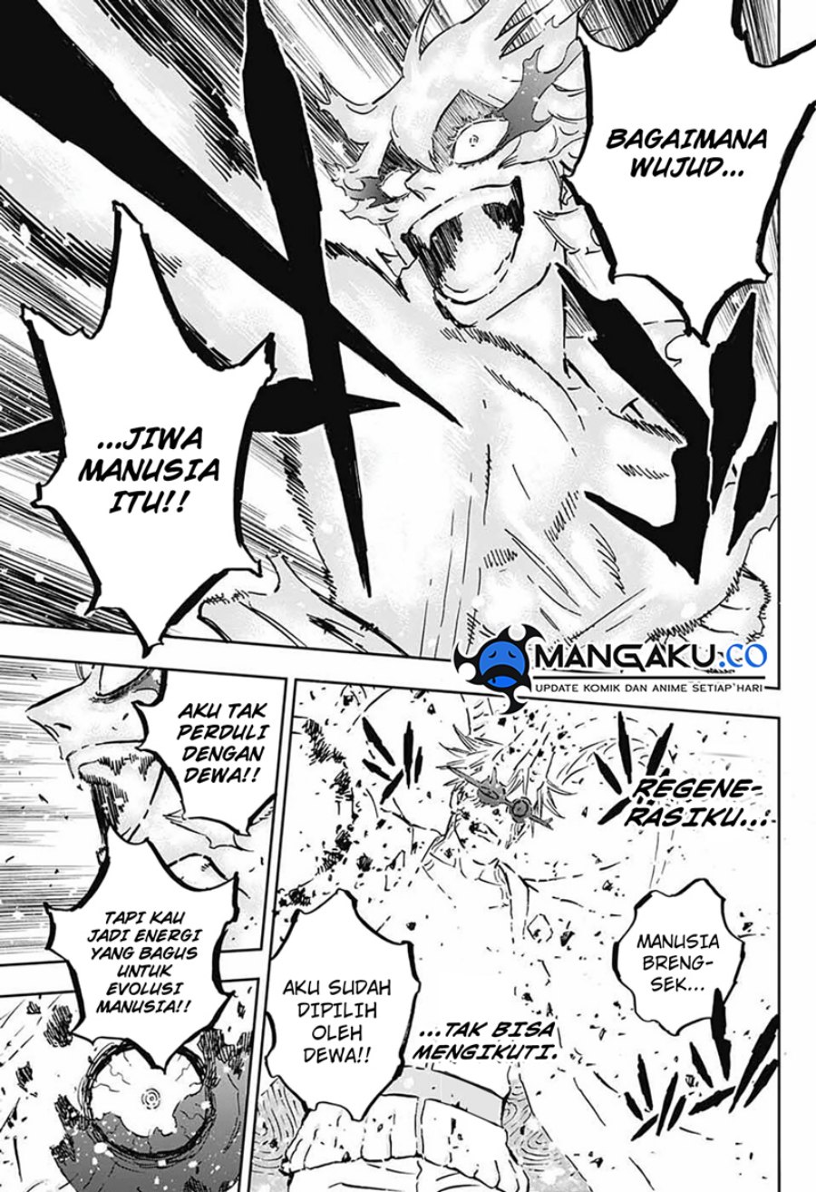 Read Black Clover id Manga Online