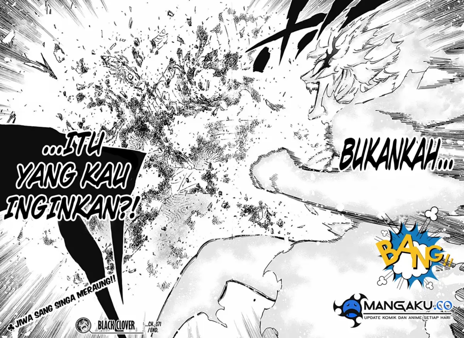 Read Black Clover id Manga Online