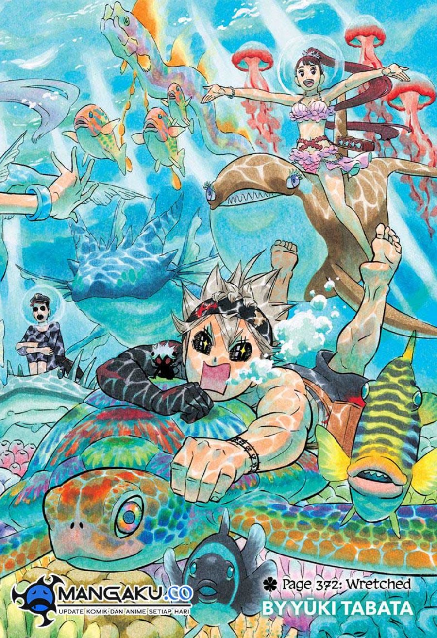 Read Black Clover id Manga Online