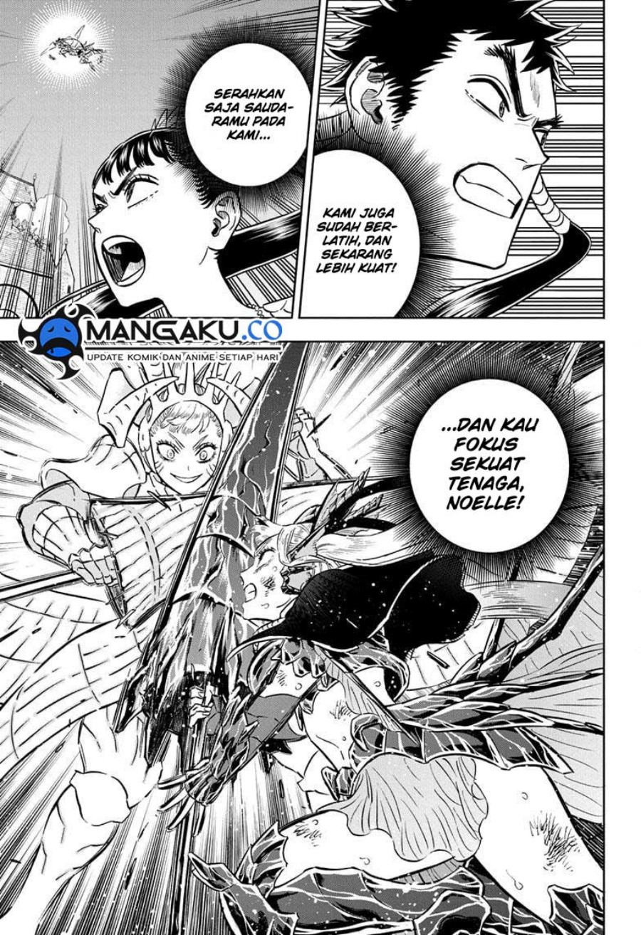 Read Black Clover id Manga Online