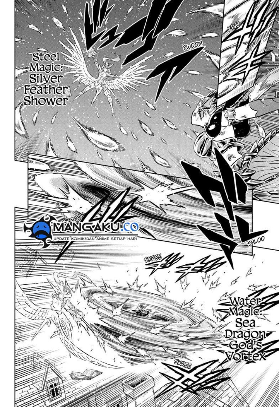 Read Black Clover id Manga Online