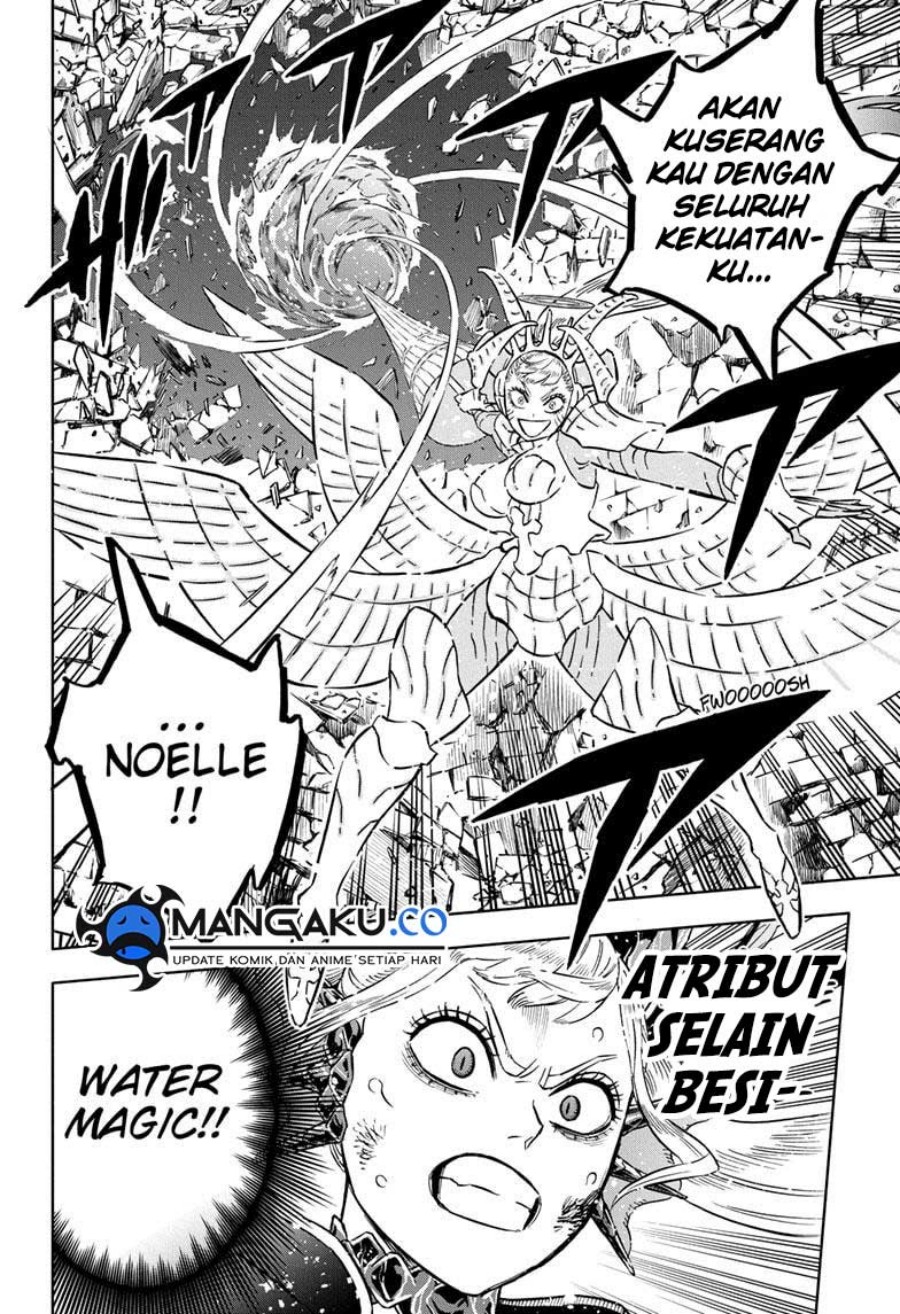 Read Black Clover id Manga Online