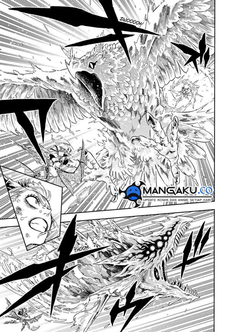 Read Black Clover id Manga Online