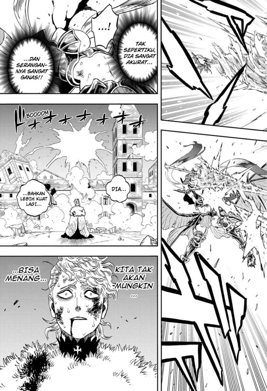 Read Black Clover id Manga Online